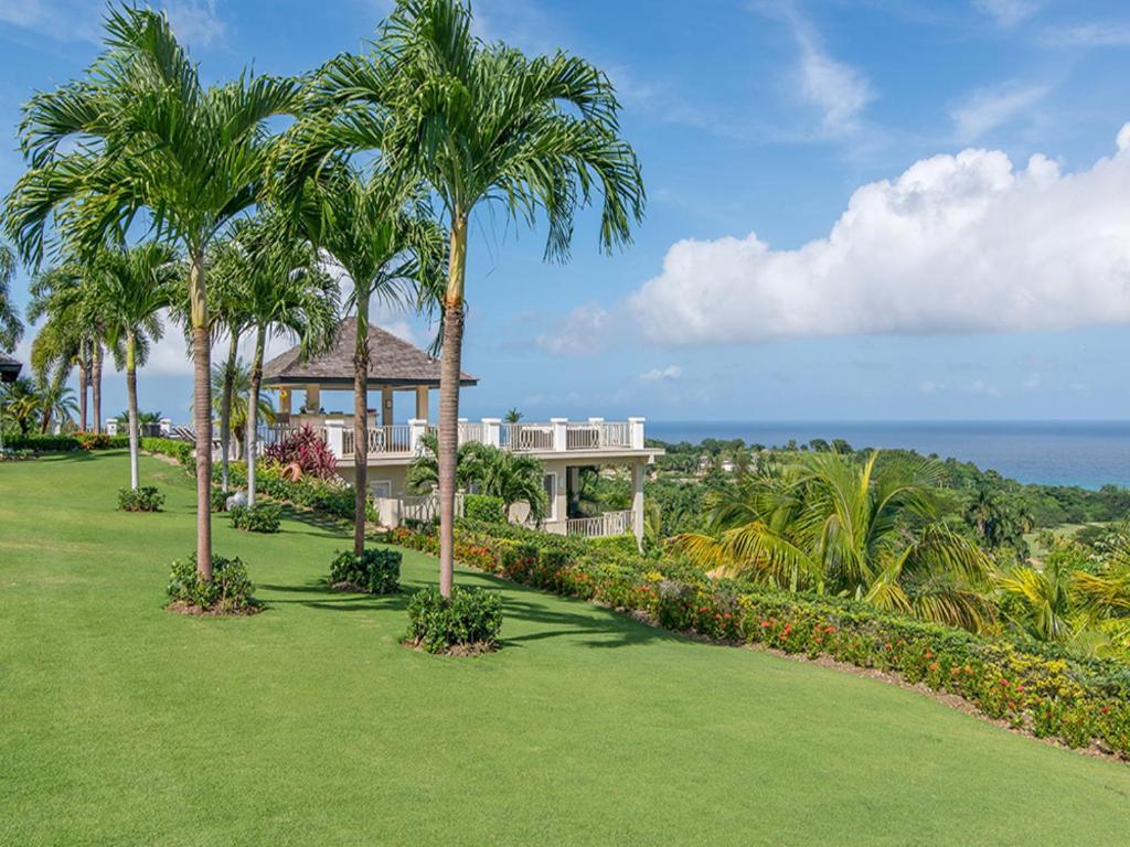 Villa Harmony Hill At The Tryall Club à Sandy Bay  Extérieur photo