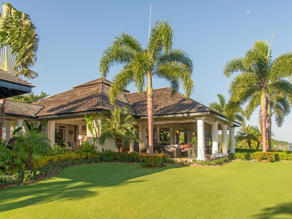 Villa Harmony Hill At The Tryall Club à Sandy Bay  Extérieur photo