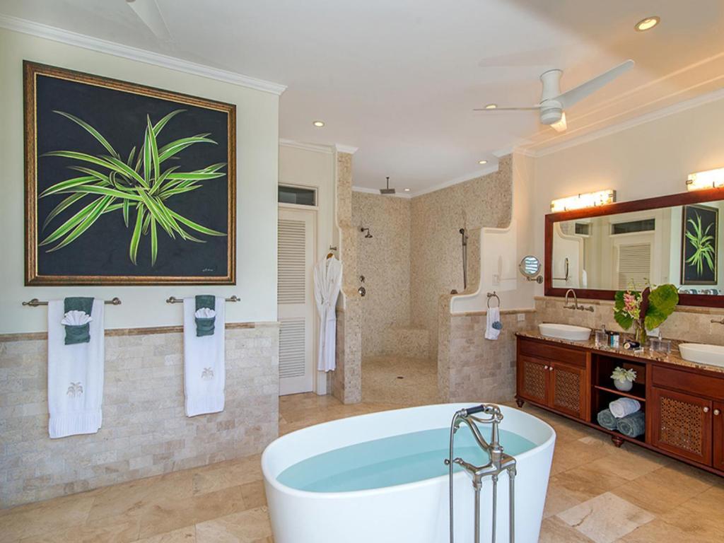 Villa Harmony Hill At The Tryall Club à Sandy Bay  Extérieur photo