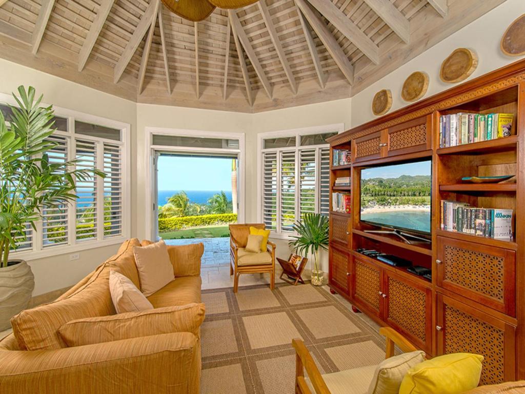 Villa Harmony Hill At The Tryall Club à Sandy Bay  Extérieur photo