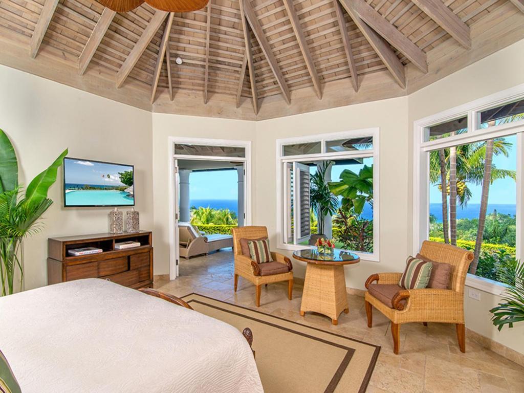 Villa Harmony Hill At The Tryall Club à Sandy Bay  Extérieur photo