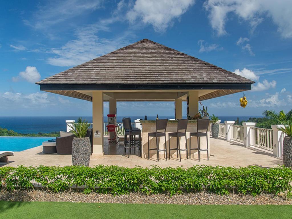 Villa Harmony Hill At The Tryall Club à Sandy Bay  Extérieur photo
