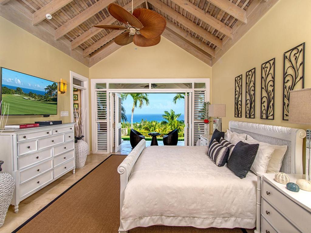 Villa Harmony Hill At The Tryall Club à Sandy Bay  Extérieur photo