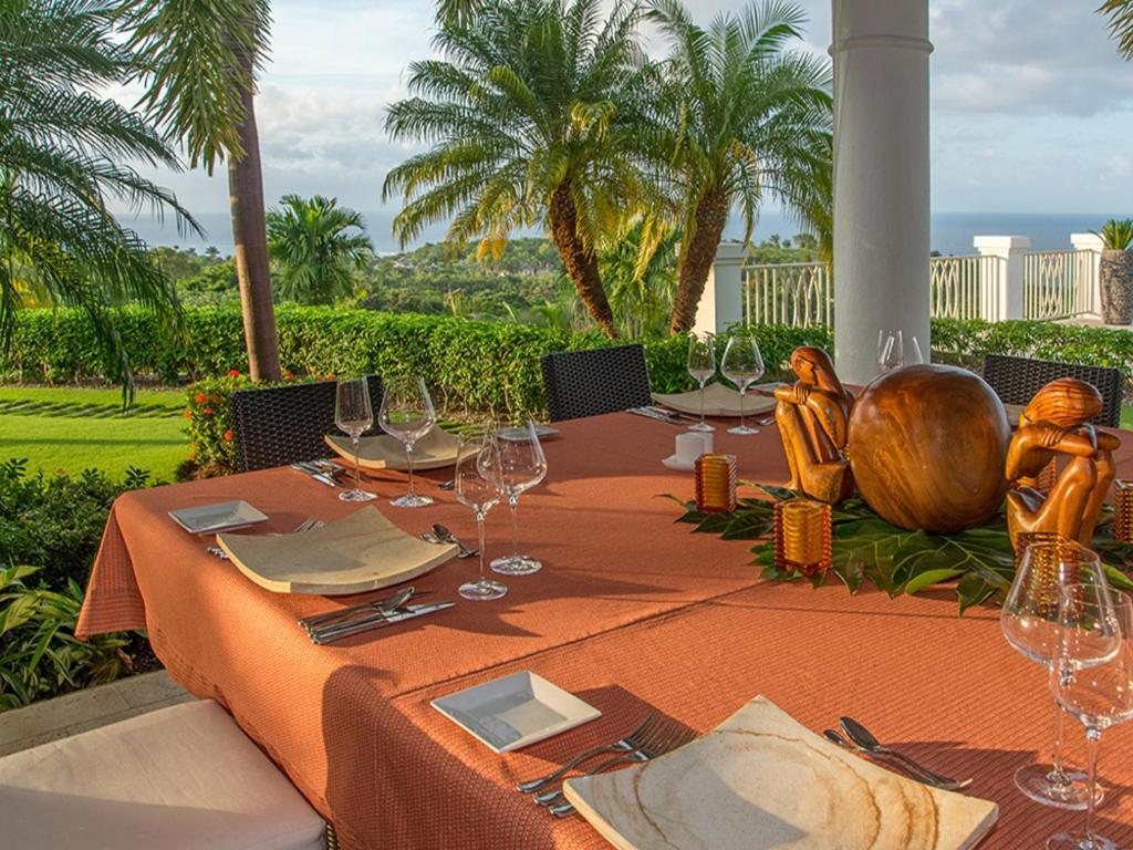 Villa Harmony Hill At The Tryall Club à Sandy Bay  Extérieur photo