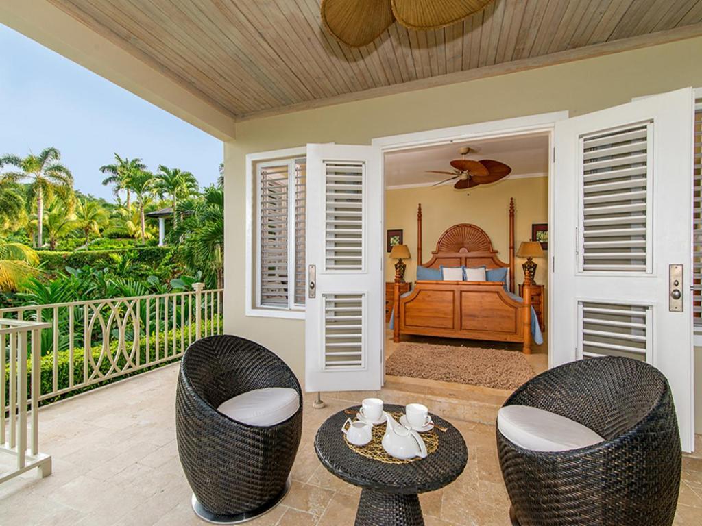 Villa Harmony Hill At The Tryall Club à Sandy Bay  Extérieur photo